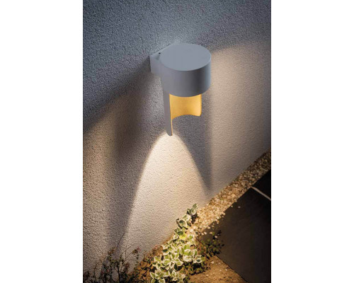 Дополнительное фото Светильник настенный LED для улицы Paulmann AmbientLed 93811: Купить в Интернет магазин освещения GCSVET.RU