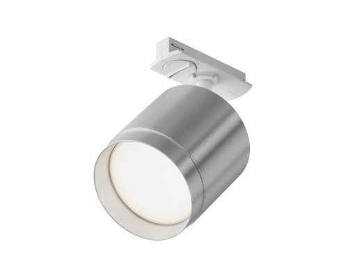 Дополнительное фото Светильник трековый (однофазный) Maytoni Polar TR088-1-GX53-S: Купить в Интернет магазин освещения GCSVET.RU