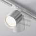 Дополнительное фото Светильник трековый (однофазный) Maytoni Polar TR088-1-GX53-S: Купить в Интернет магазин освещения GCSVET.RU