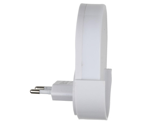 Дополнительное фото Светильник ночник Uniel DTL-316 DTL-316 Овал/White/Sensor: Купить в Интернет магазин освещения GCSVET.RU