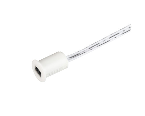 Основное фото ИК-датчик Arlight SR-PRIME-IN-R14-WH-MINI (12-24V, 48-96W, DOOR) 036176: Купить в Интернет магазин освещения GCSVET.RU