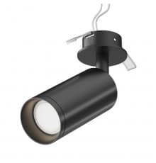 Светильник спот (встраиваемый) Maytoni Focus C018CL-01B