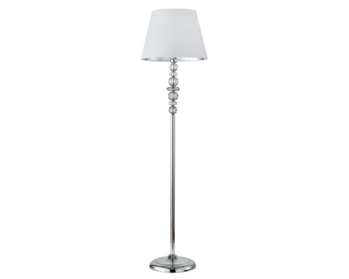 Основное фото Напольный светильник Crystal Lux Armando Chrome ARMANDO PT1 CHROME: Купить в Интернет магазин освещения GCSVET.RU