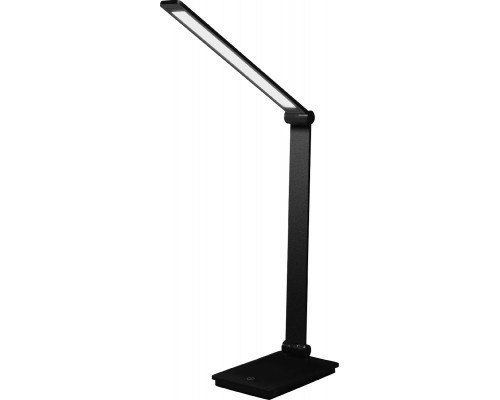 Основное фото Лампа настольная Arte Lamp Edward A5126LT-1BK: Купить в Интернет магазин освещения GCSVET.RU