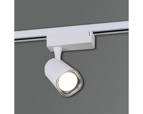 Основное фото Светильник трековый Reluce 01320-9.3-001QY LED20W WT: Купить в Интернет магазин освещения GCSVET.RU