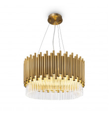 Люстра подвесная Maytoni Coliseo MOD135PL-06BS