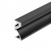 Основное фото Профиль Arlight SL-BEVEL-W21-2000 ANOD BLACK 043688: Купить в Интернет магазин освещения GCSVET.RU