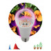 Дополнительное фото Светодиодная лампа для растений ЭРА E27 12W 1310K FITO-12W-RB-E27-K Б0039070: Купить в Интернет магазин освещения GCSVET.RU