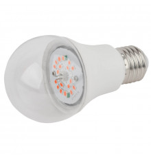 Светодиодная лампа для растений ЭРА E27 12W 1310K FITO-12W-RB-E27-K Б0039070