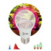 Дополнительное фото Светодиодная лампа для растений ЭРА E27 12W 1310K FITO-12W-RB-E27-K Б0039070: Купить в Интернет магазин освещения GCSVET.RU