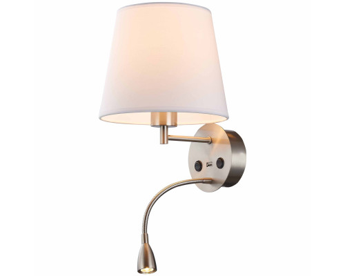 Основное фото Настенный светильник Mantra Caicos 6092: Купить в Интернет магазин освещения GCSVET.RU