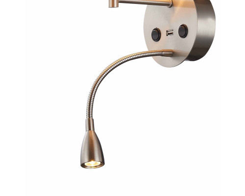 Дополнительное фото Настенный светильник Mantra Caicos 6092: Купить в Интернет магазин освещения GCSVET.RU