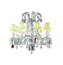 Люстра подвесная Delight Collection Moollona MD11027010-8B