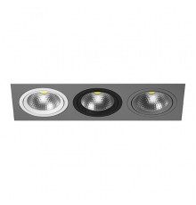 Светильник встраиваемый Lightstar INTERO 111 i839060709 (217839+217906+217907+217909)