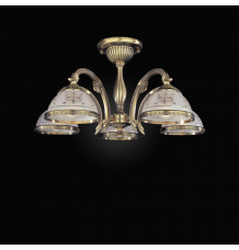 Люстра потолочная Reccagni Angelo PL 6022/5
