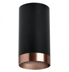 Светильник накладной Lightstar Rullo R437430 (214437+203430)