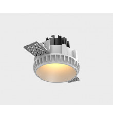 Светильник встраиваемый Italline IT08-8021 white 3000K