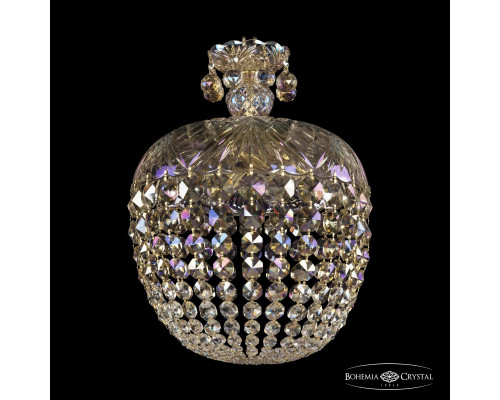 Основное фото Люстра подвесная Bohemia Ivele Crystal 14771/35 G M801: Купить в Интернет магазин освещения GCSVET.RU