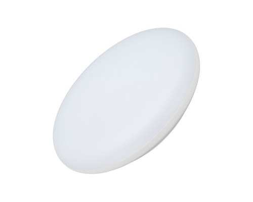 Основное фото Светильник потолочный LED Arlight CL-Frisbee-Dim-R250-12W Day4000-Mix 030110: Купить в Интернет магазин освещения GCSVET.RU