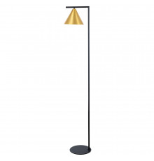 Напольный светильник Arte Lamp David A7033PN-1BK