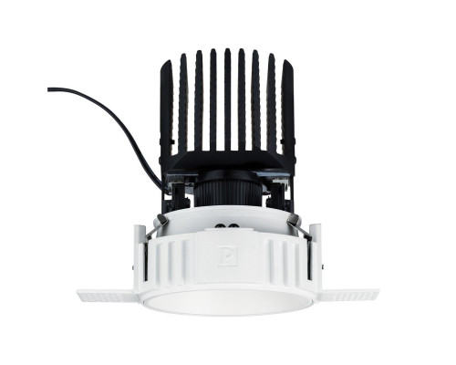Основное фото Светильник встраиваемый LED Paulmann Premium Luca 92653: Купить в Интернет магазин освещения GCSVET.RU