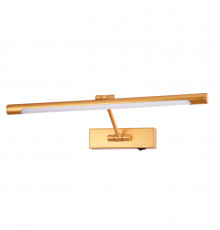 Светильник для подстветки картин Arte Lamp Harrison A1709AP-1GO