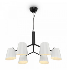 Люстра подвесная Freya Nordic FR5127PL-06B