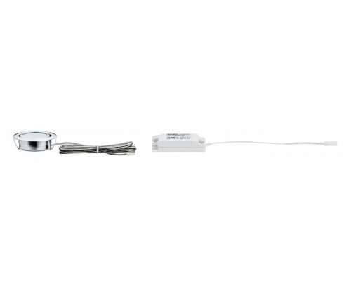 Дополнительное фото Светильник мебельный LED Paulmann Micro Line Schwenkbar 92088: Купить в Интернет магазин освещения GCSVET.RU