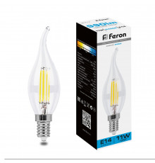 Светодиодная лампочка Feron LB-714 38237