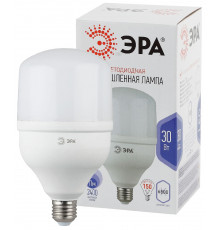 Светодиодная лампочка Эра LED POWER T100-30W-6500-E27 Б0027004