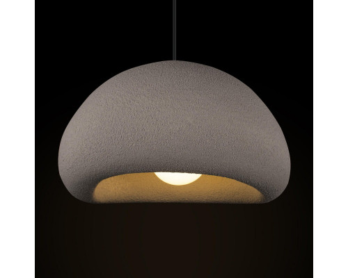 Дополнительное фото Светильник подвесной Loft IT Stone 10252/400 Grey: Купить в Интернет магазин освещения GCSVET.RU