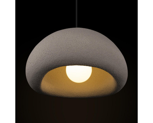 Дополнительное фото Светильник подвесной Loft IT Stone 10252/400 Grey: Купить в Интернет магазин освещения GCSVET.RU
