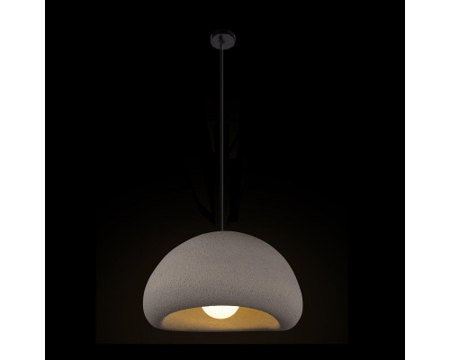 Дополнительное фото Светильник подвесной Loft IT Stone 10252/400 Grey: Купить в Интернет магазин освещения GCSVET.RU