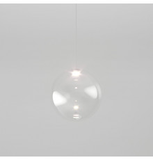 Светильник подвесной Eurosvet Wonder 50231/1 LED прозрачный a058636