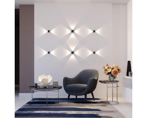 Дополнительное фото Уличный светильник настенный Odeon Light 4222/4WL: Купить в Интернет магазин освещения GCSVET.RU