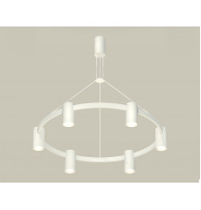 Люстра подвесная Ambrella Light Traditional DIY (С9021, N6101) XB9021100