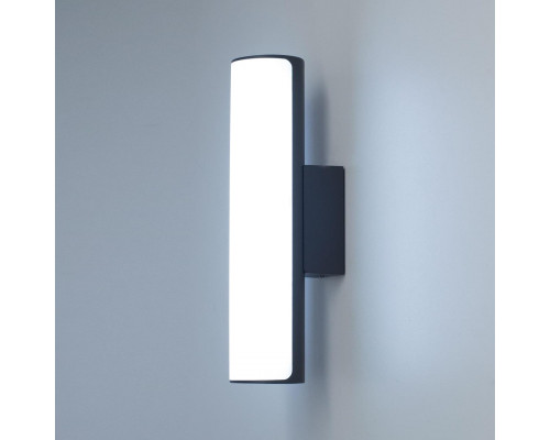 Дополнительное фото Светильник настенный LED для улицы Citilux CLU0007: Купить в Интернет магазин освещения GCSVET.RU