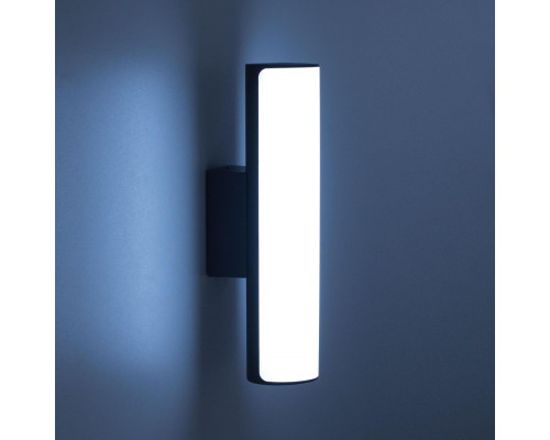 Дополнительное фото Светильник настенный LED для улицы Citilux CLU0007: Купить в Интернет магазин освещения GCSVET.RU