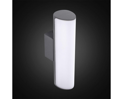 Дополнительное фото Светильник настенный LED для улицы Citilux CLU0007: Купить в Интернет магазин освещения GCSVET.RU