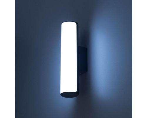 Дополнительное фото Светильник настенный LED для улицы Citilux CLU0007: Купить в Интернет магазин освещения GCSVET.RU