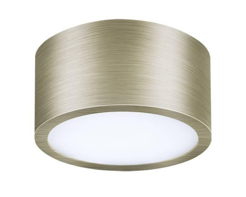Основное фото Светильник потолочный LED Lightstar Zolla 213911: Купить в Интернет магазин освещения GCSVET.RU