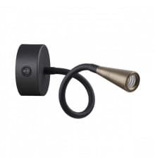 Гибкий светильник на стену Odeon Light Odds 4289/3WL