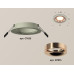 Дополнительное фото Светильник встраиваемый Ambrella Light Techno XC7623006 (C7623, N7015): Купить в Интернет магазин освещения GCSVET.RU