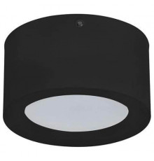 Светильник потолочный LED Horoz Sandra-10 10W 4200К черный 016-043-0010 HRZ33002838