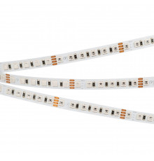 Лента светодиодная герметичная Arlight RTW-PS-A120-10mm 24V RGB (12 W/m, IP67, 2835, 5m) 042907
