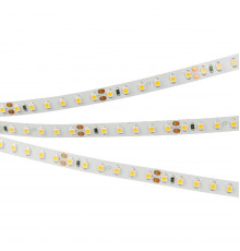 Лента светодиодная Arlight UL-A120-8mm 24V Warm3000 (9.6 W/m, IP20, 5m) 042297