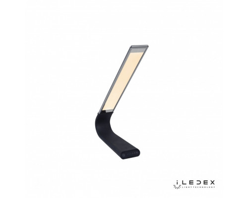 Дополнительное фото Лампа настольная iLedex Solar Solar Led eye lamp BK: Купить в Интернет магазин освещения GCSVET.RU