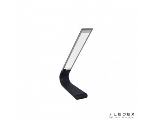 Дополнительное фото Лампа настольная iLedex Solar Solar Led eye lamp BK: Купить в Интернет магазин освещения GCSVET.RU
