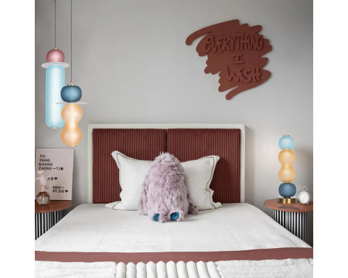 Дополнительное фото Светильник подвесной Loft IT Lollipop 10239P/C: Купить в Интернет магазин освещения GCSVET.RU