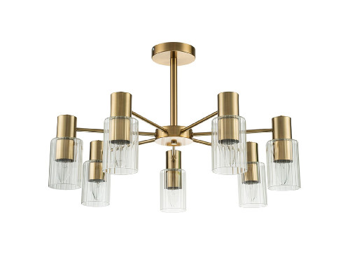Дополнительное фото Люстра потолочная Escada Diversity 2120/7P Gold: Купить в Интернет магазин освещения GCSVET.RU